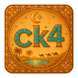 ck4 লোগো